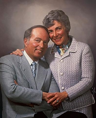 Stuart and Barbara Padnos